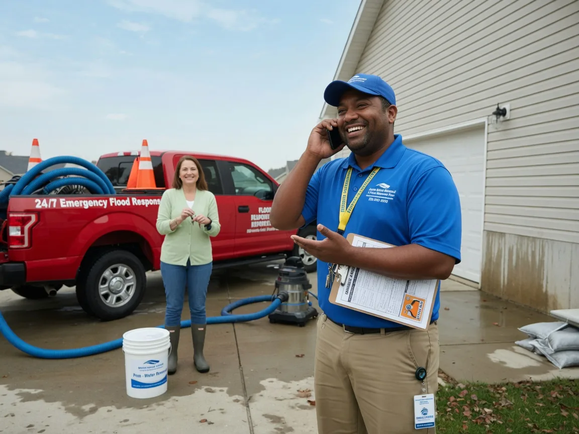 Storm Damage Water Removal Atlasburg, PA FAQs